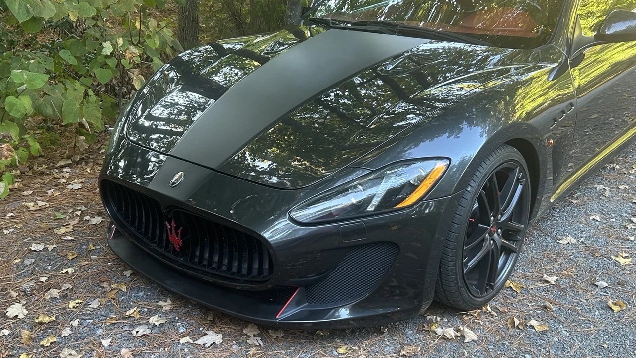2013 Maserati GranTurismo 1st Gen - Image 2 of 31