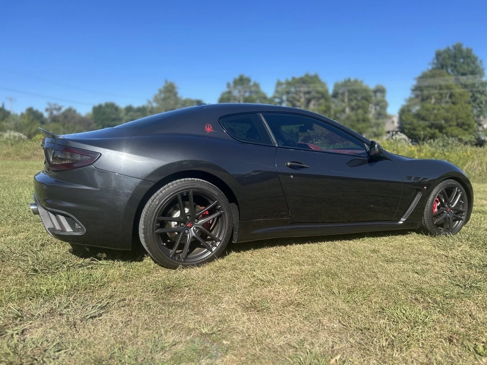 2013 Maserati GranTurismo 1st Gen - Image 29 of 31