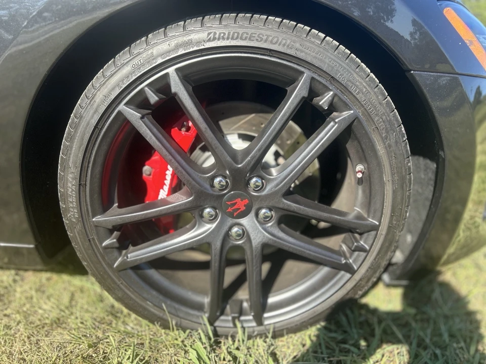 2013 Maserati GranTurismo 1st Gen - Image 21 of 31