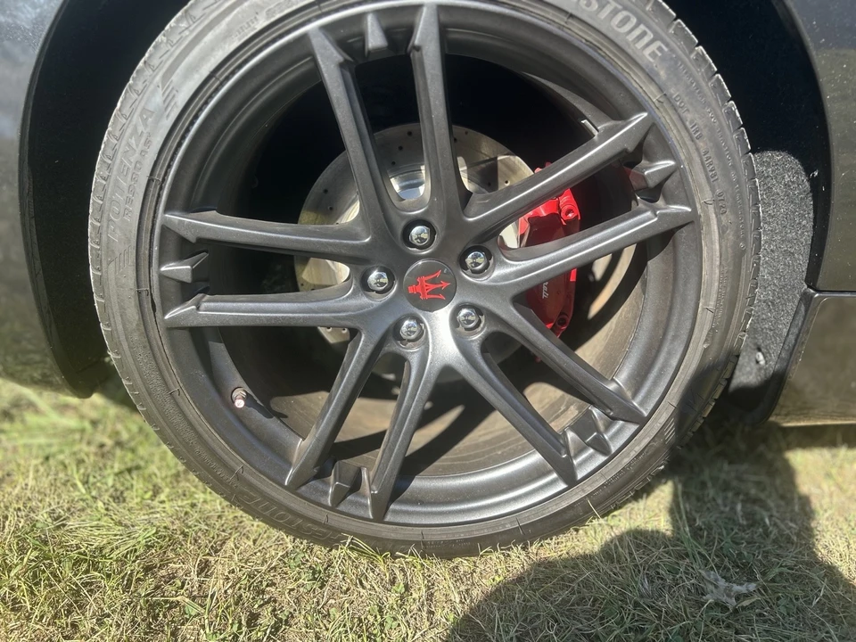 2013 Maserati GranTurismo 1st Gen - Image 22 of 31
