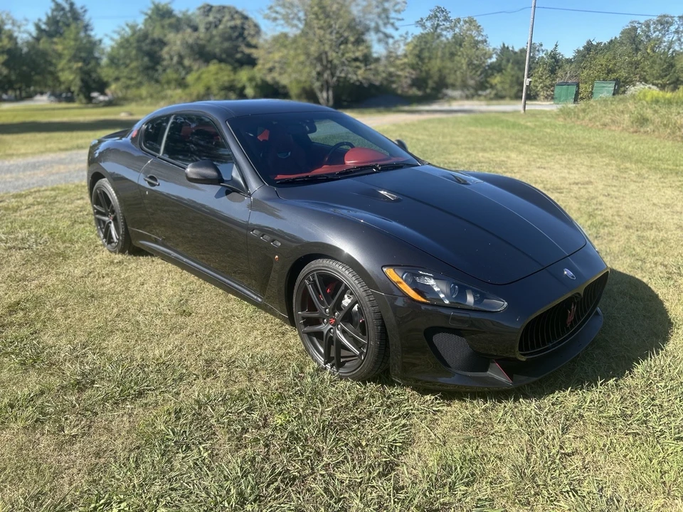 2013 Maserati GranTurismo 1st Gen - Image 13 of 31