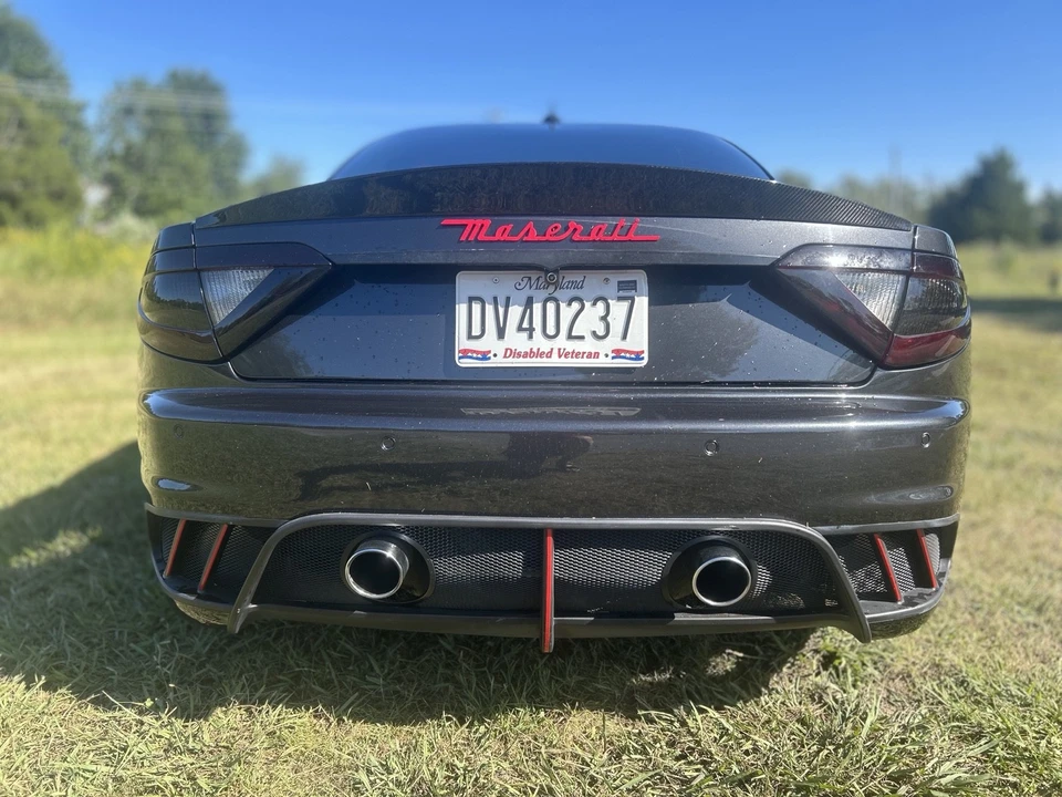 2013 Maserati GranTurismo 1st Gen - Image 19 of 31
