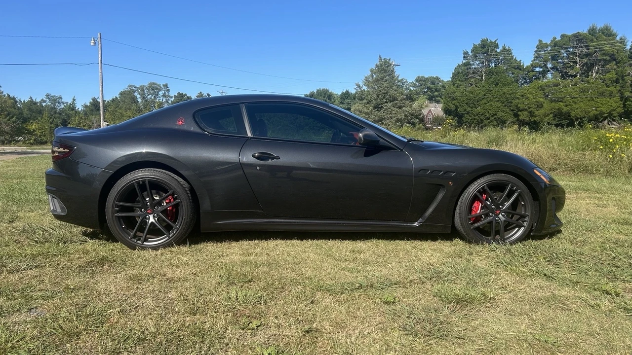2013 Maserati GranTurismo 1st Gen - Image 31 of 31