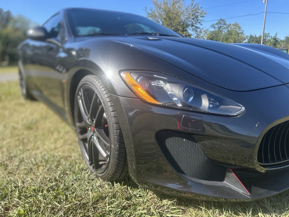 2013 Maserati GranTurismo 1st Gen - Image 9 of 31