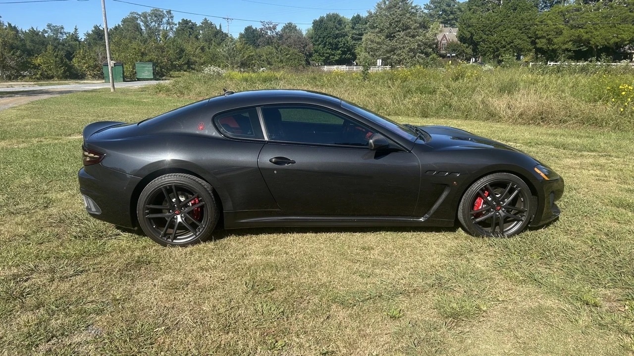 2013 Maserati GranTurismo 1st Gen - Image 28 of 31