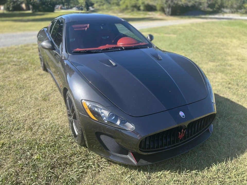 2013 Maserati GranTurismo 1st Gen - Image 14 of 31