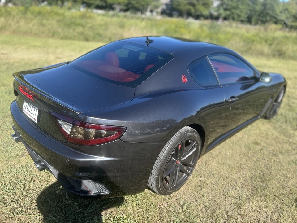 2013 Maserati GranTurismo 1st Gen - Image 23 of 31