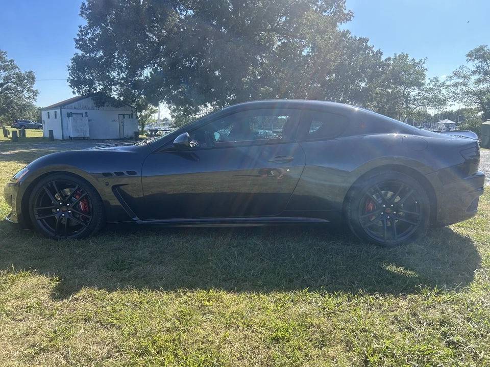 2013 Maserati GranTurismo 1st Gen - Image 15 of 31