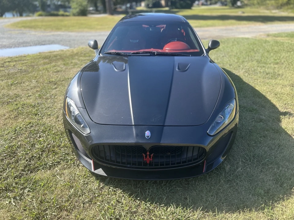 2013 Maserati GranTurismo 1st Gen - Image 16 of 31