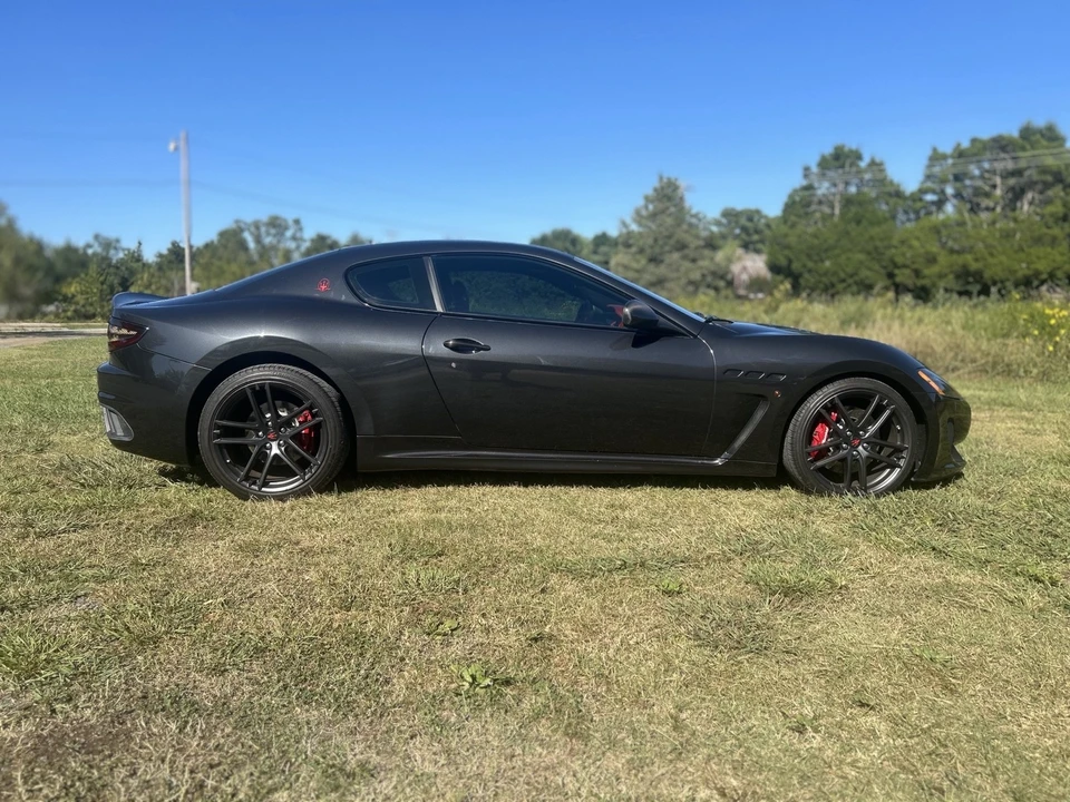 2013 Maserati GranTurismo 1st Gen - Image 27 of 31