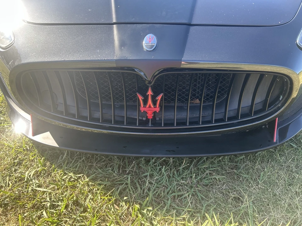 2013 Maserati GranTurismo 1st Gen - Image 11 of 31