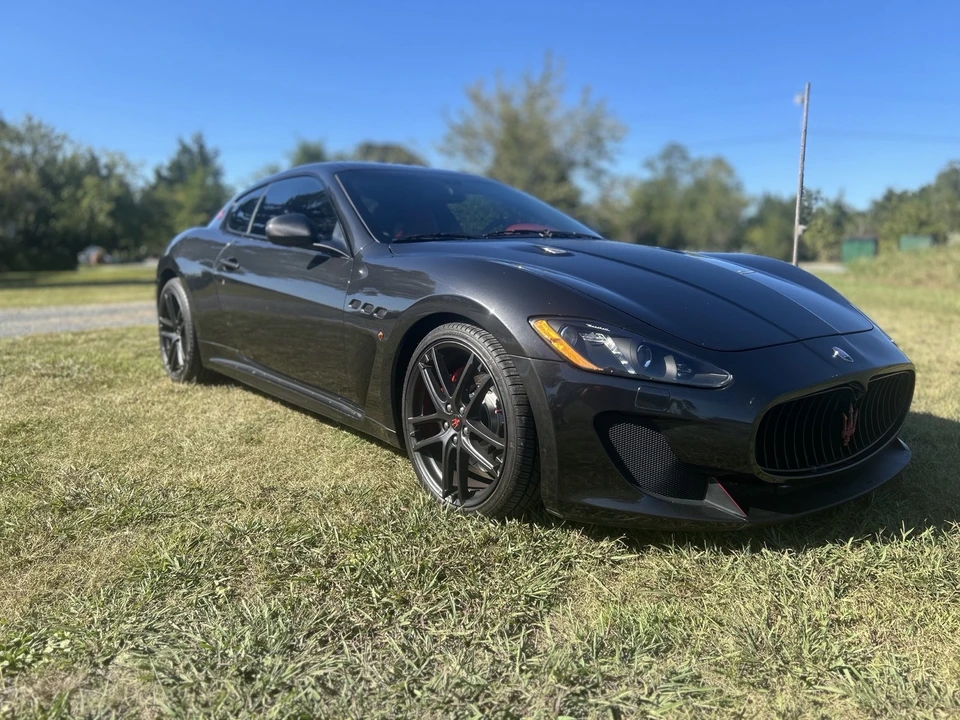 2013 Maserati GranTurismo 1st Gen - Image 12 of 31