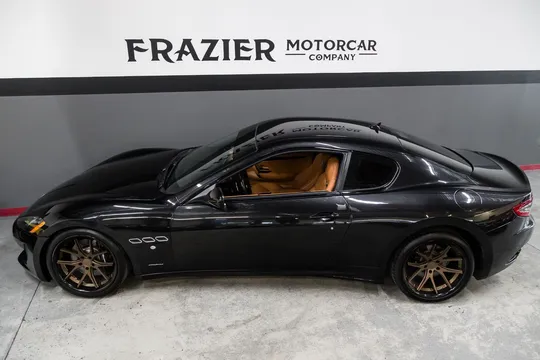 2013 Maserati Gran Turismo