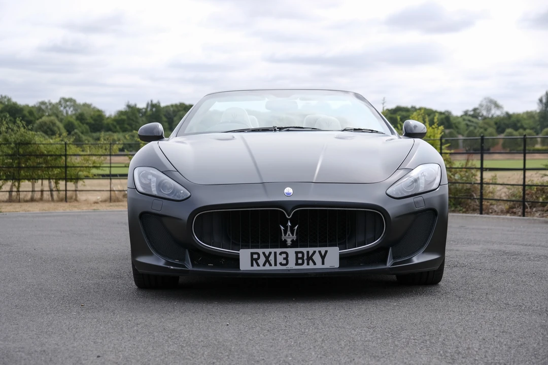 2013 Maserati GranCabrio - Image 2 of 31