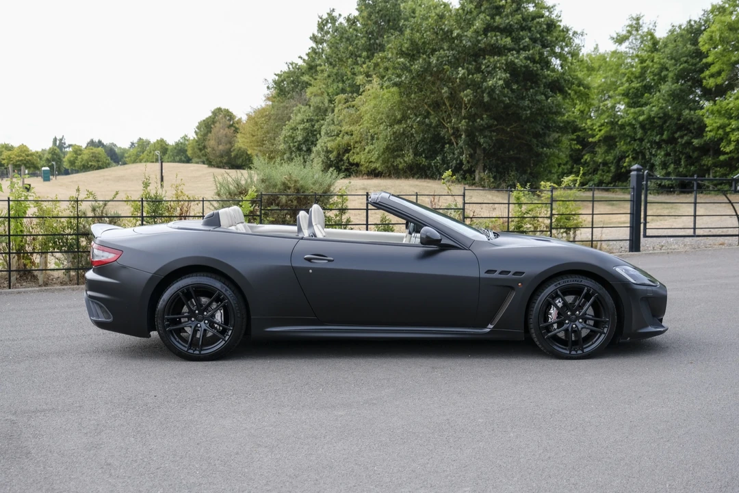 2013 Maserati GranCabrio - Image 8 of 31