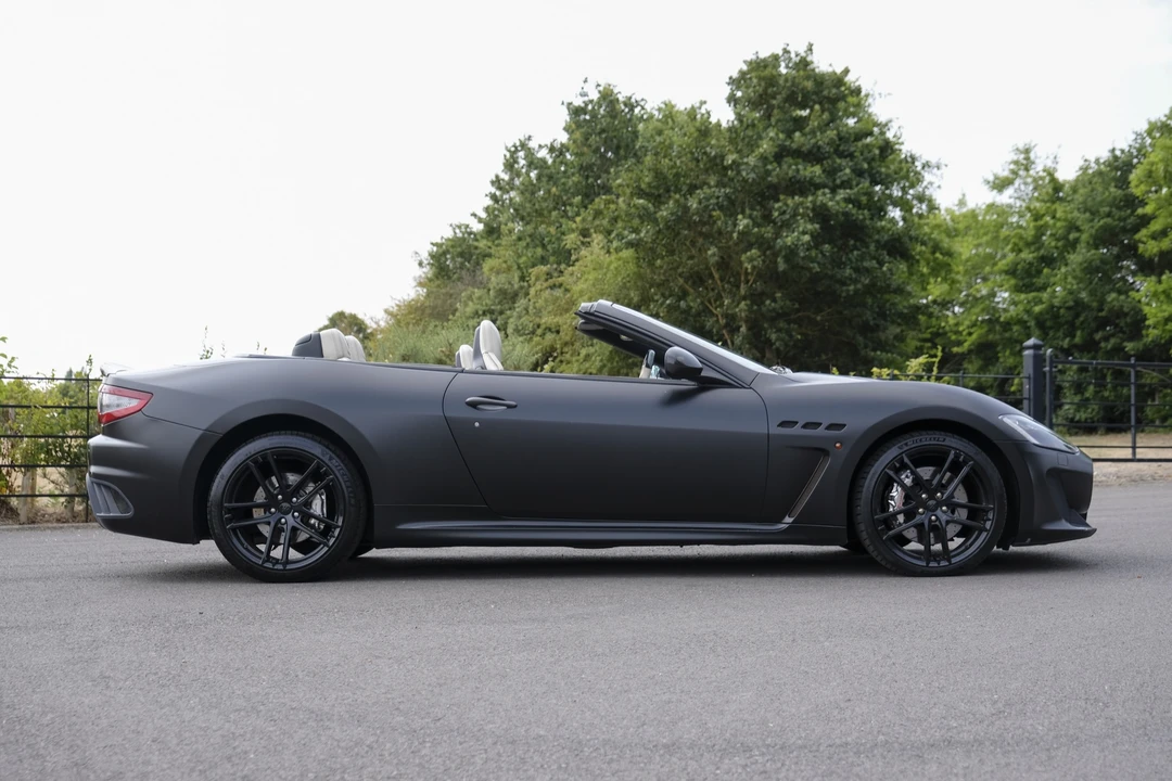 2013 Maserati GranCabrio - Image 14 of 31