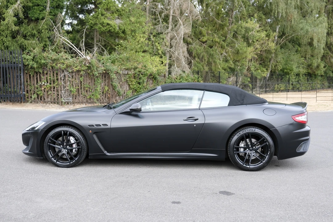 2013 Maserati GranCabrio - Image 22 of 31