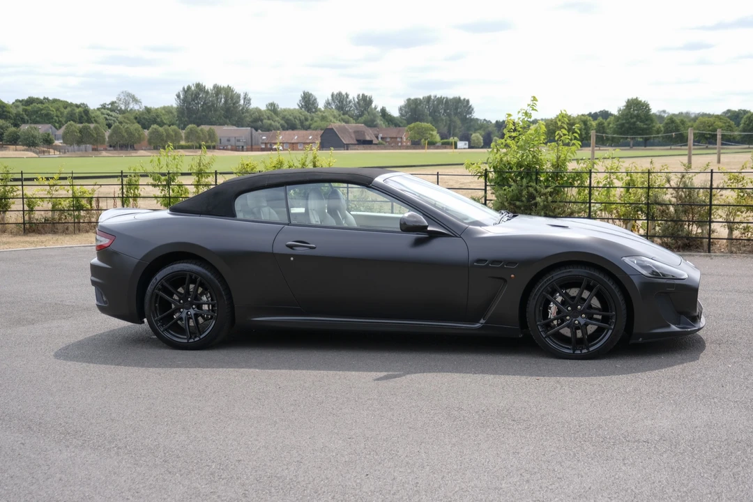 2013 Maserati GranCabrio - Image 26 of 31