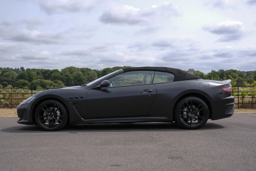 2013 Maserati GranCabrio - Image 4 of 31
