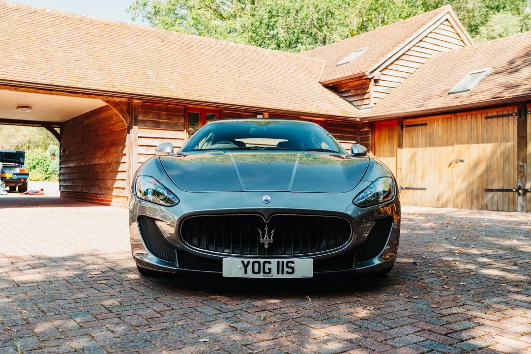 2013 Maserati GranCabrio - Image 2 of 31