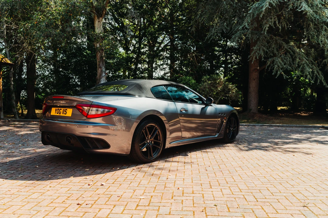 2013 Maserati GranCabrio - Image 6 of 31