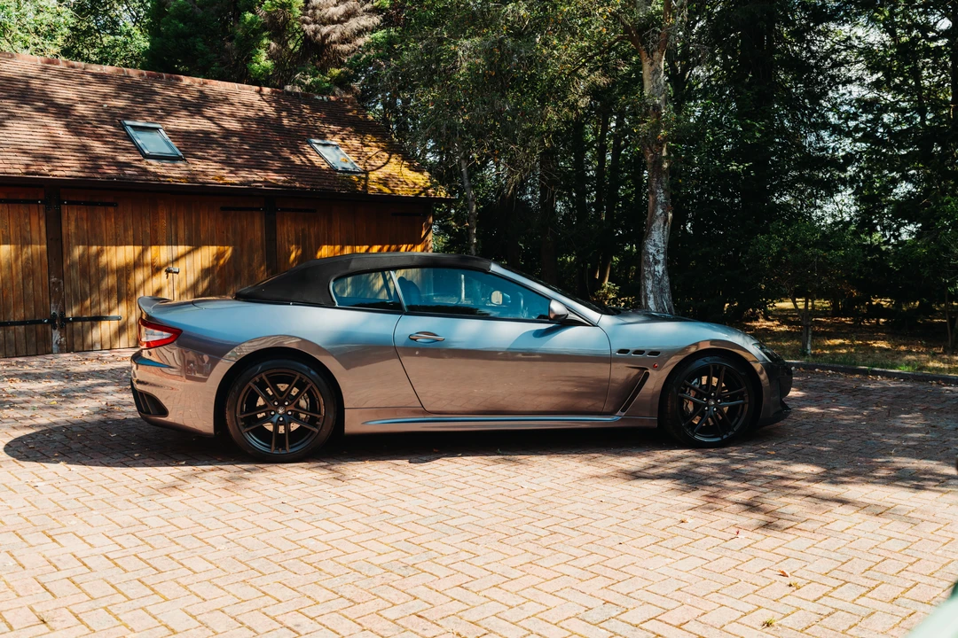 2013 Maserati GranCabrio - Image 7 of 31