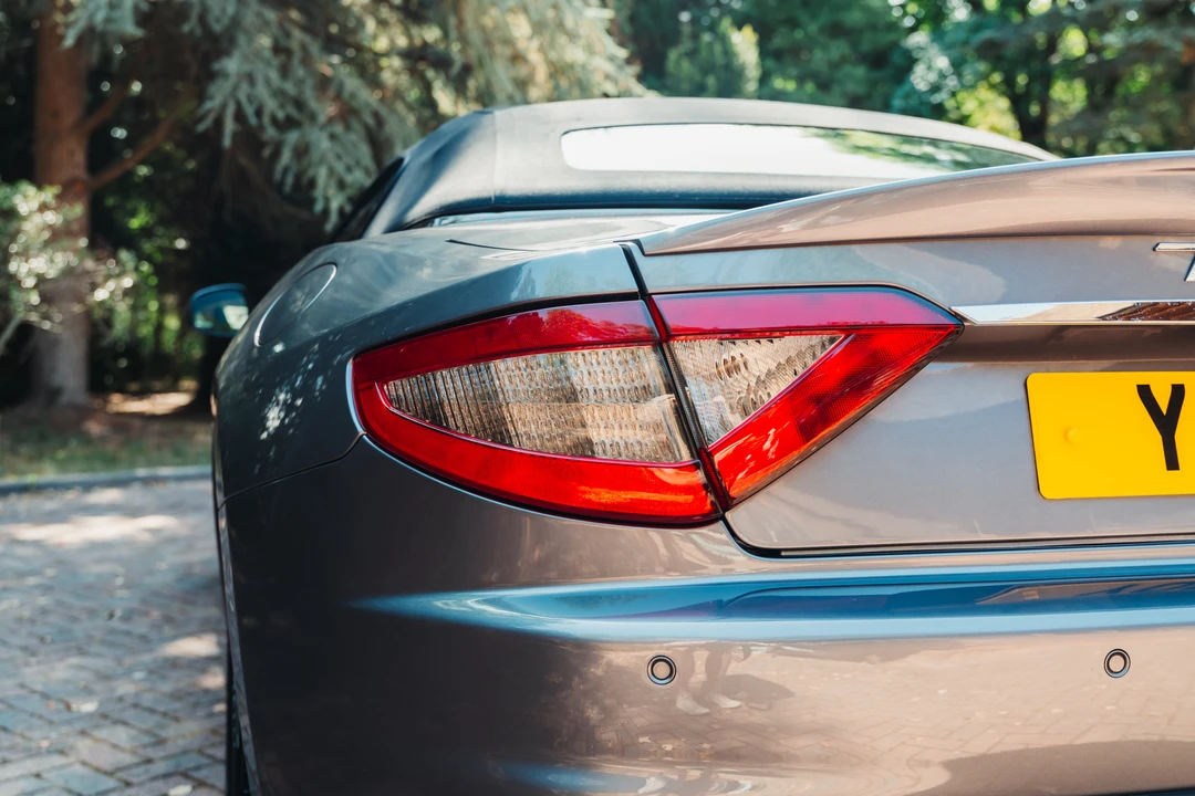 2013 Maserati GranCabrio - Image 12 of 31