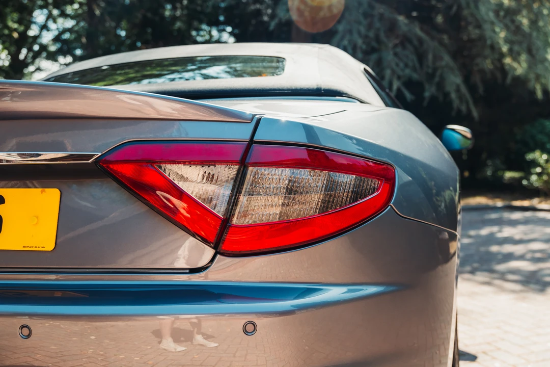 2013 Maserati GranCabrio - Image 13 of 31