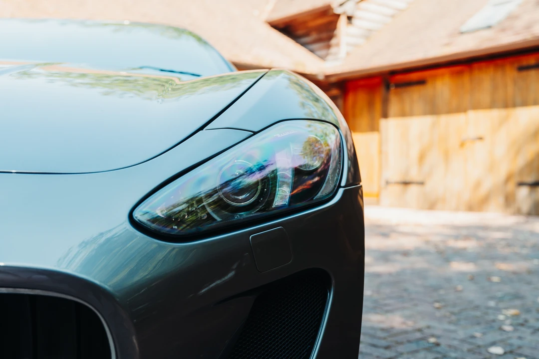 2013 Maserati GranCabrio - Image 20 of 31