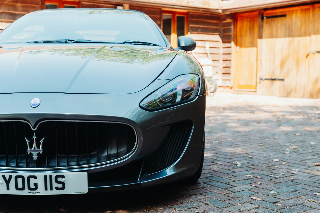 2013 Maserati GranCabrio - Image 21 of 31