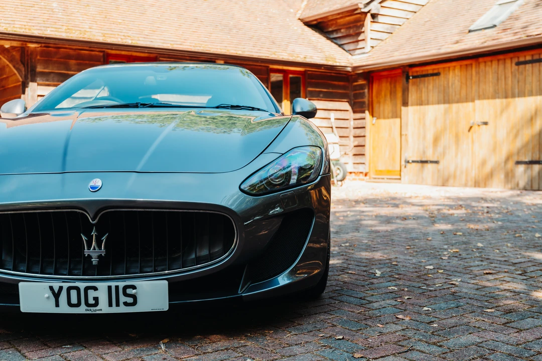 2013 Maserati GranCabrio - Image 22 of 31