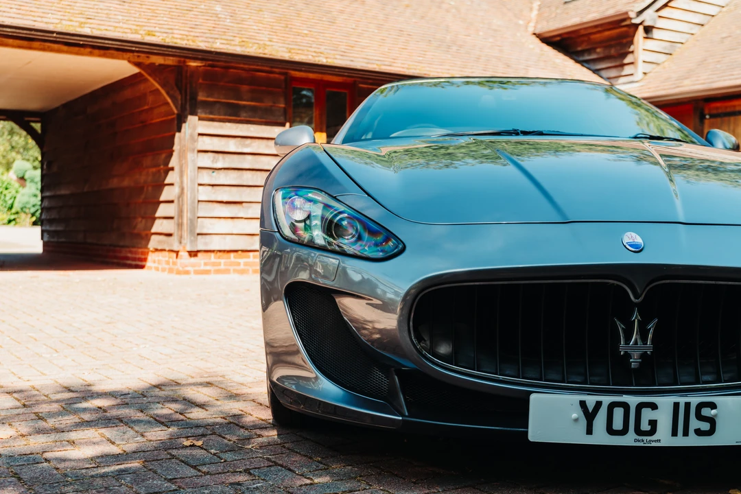 2013 Maserati GranCabrio - Image 23 of 31