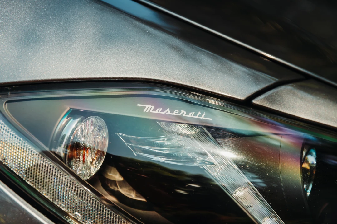 2013 Maserati GranCabrio - Image 24 of 31