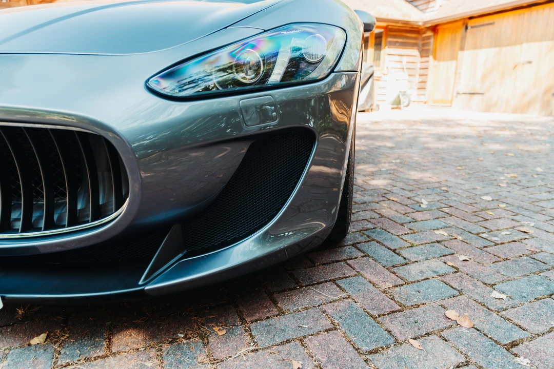 2013 Maserati GranCabrio - Image 26 of 31
