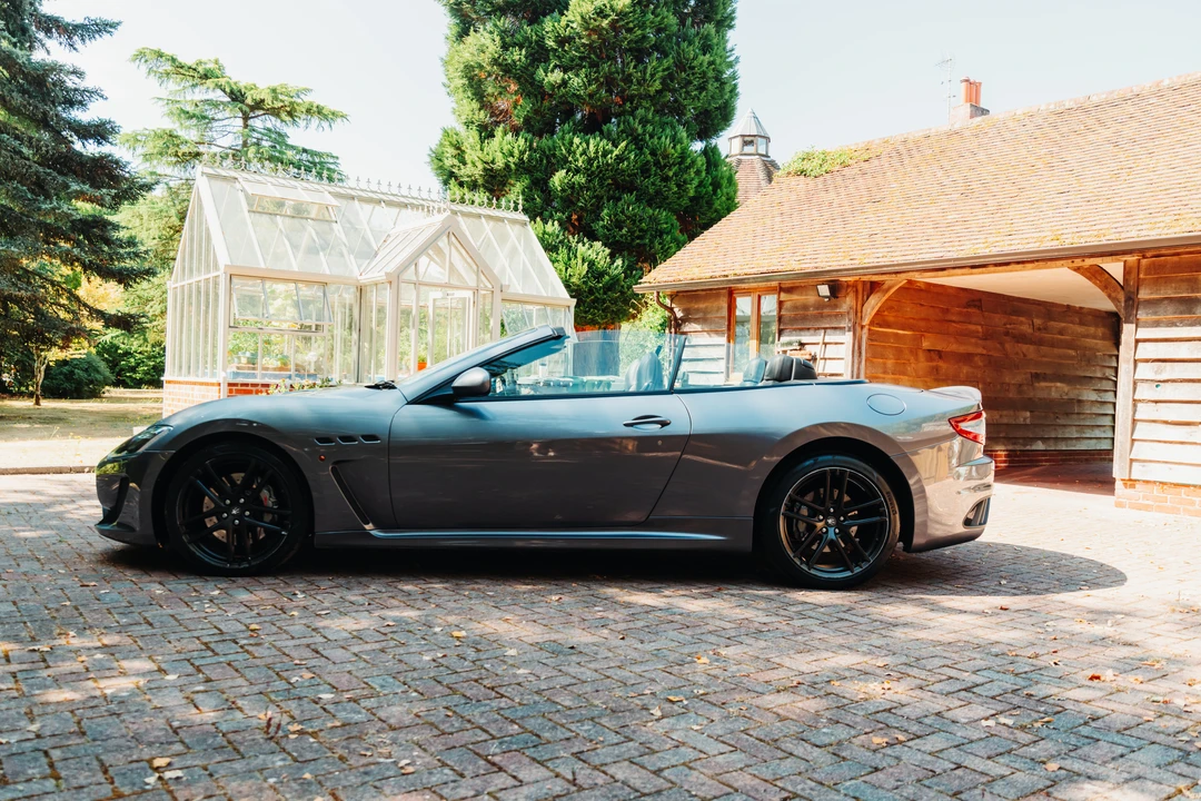 2013 Maserati GranCabrio - Image 4 of 31