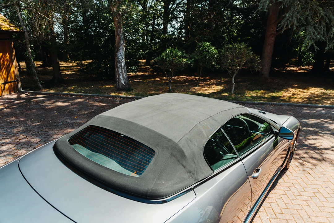 2013 Maserati GranCabrio - Image 31 of 31