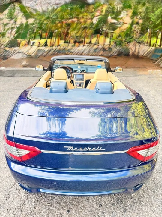 2013 Maserati Coupe & Spyder - Image 16 of 20