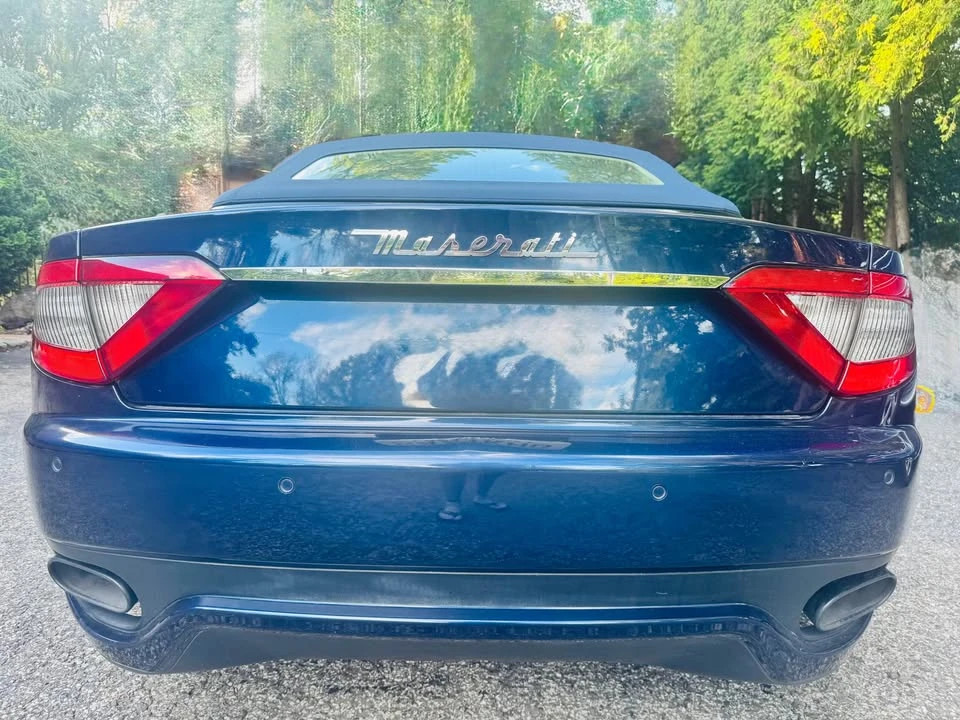 2013 Maserati Coupe & Spyder - Image 11 of 20