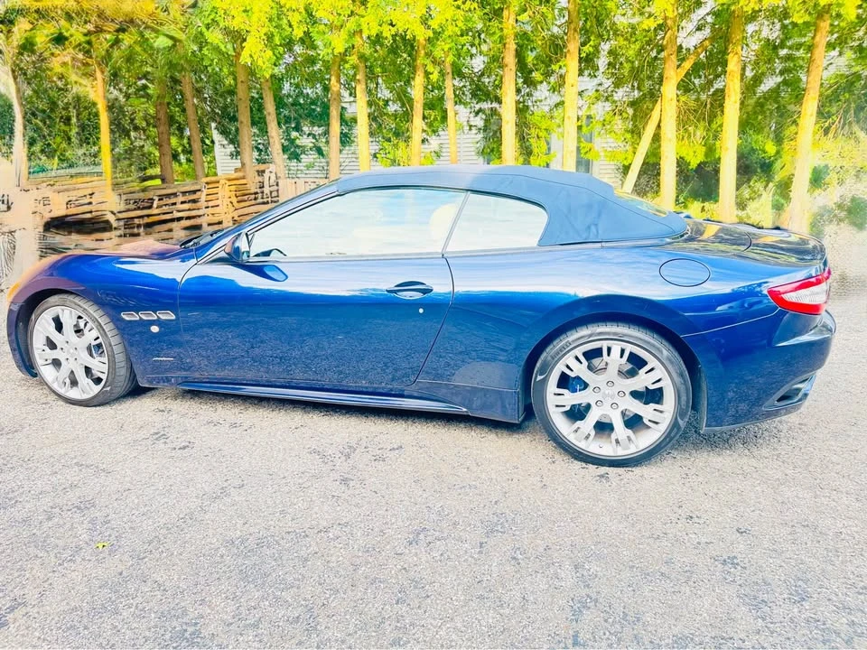 2013 Maserati Coupe & Spyder - Image 17 of 20