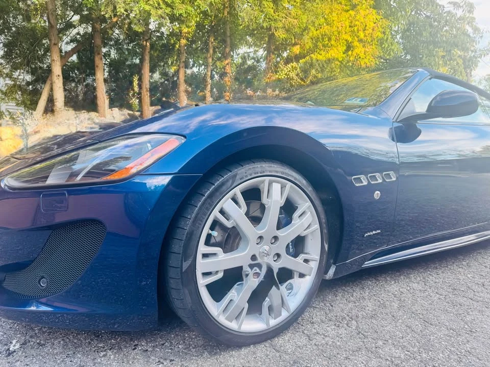 2013 Maserati Coupe & Spyder - Image 13 of 20