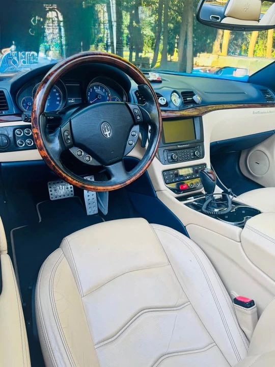 2013 Maserati Coupe & Spyder - Image 5 of 20