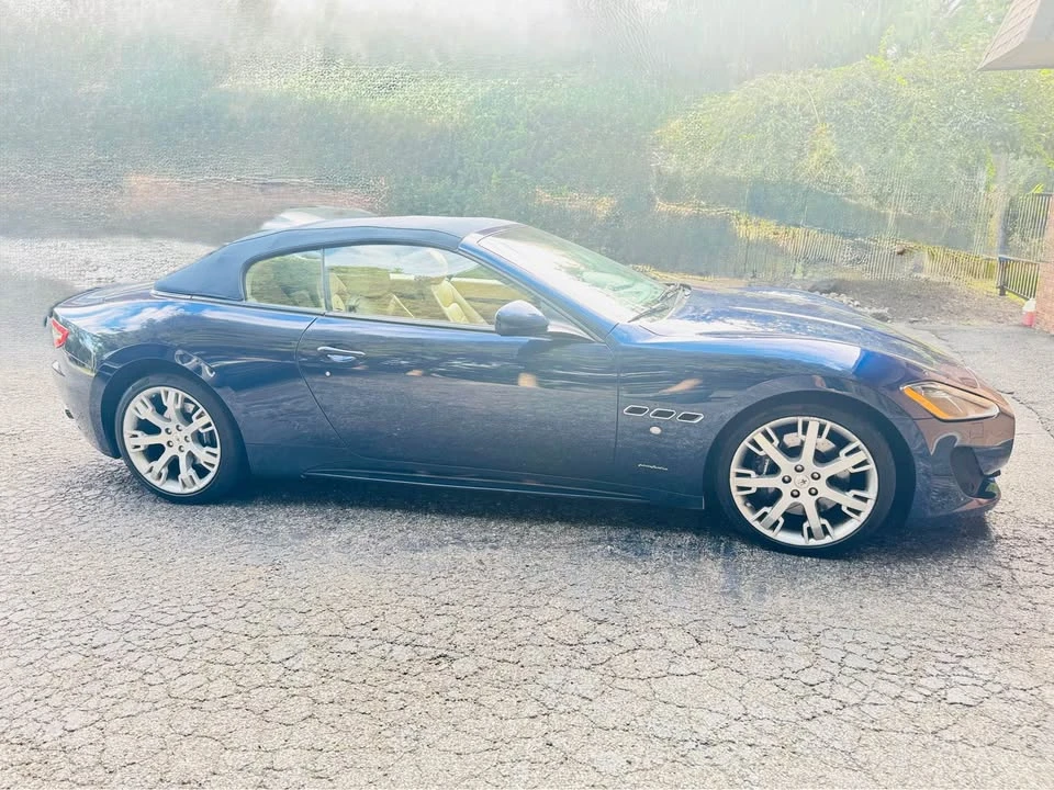 2013 Maserati Coupe & Spyder - Image 18 of 20