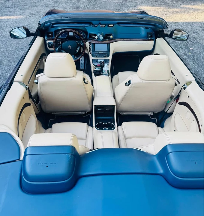 2013 Maserati Coupe & Spyder - Image 8 of 20