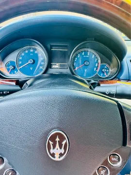 2013 Maserati GranSport Spyder Convertible 2D