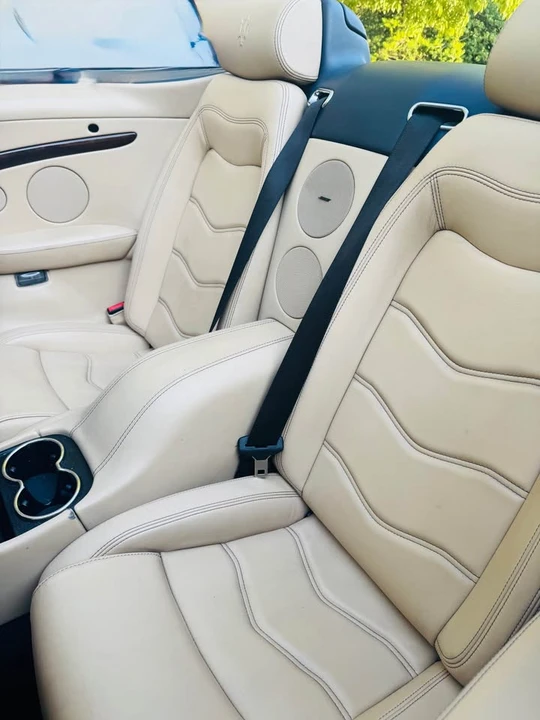 2013 Maserati Coupe & Spyder - Image 6 of 20