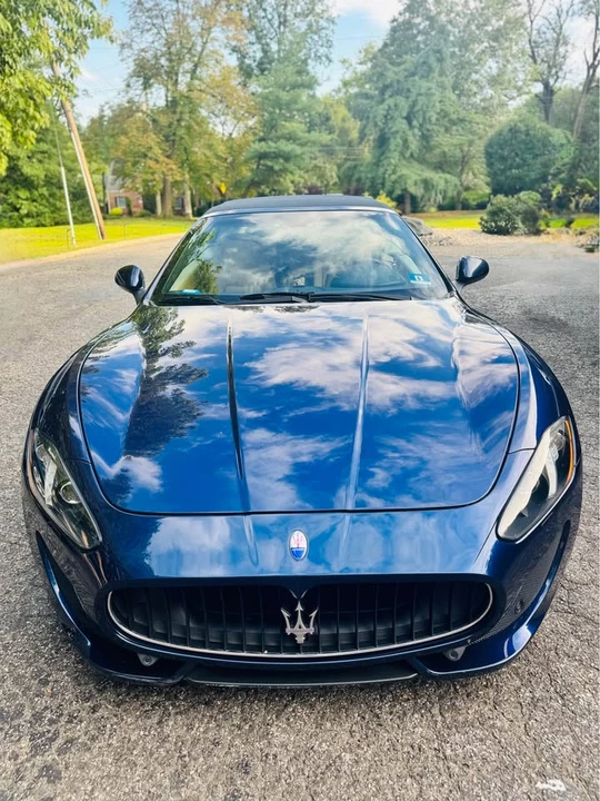 2013 Maserati Coupe & Spyder - Image 20 of 20