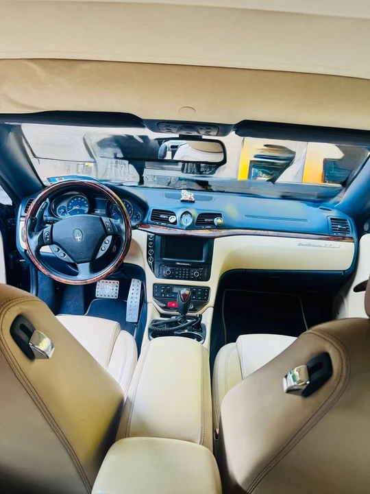 2013 Maserati Coupe & Spyder - Image 3 of 20