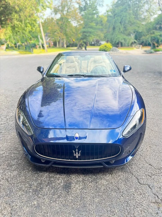 2013 Maserati Coupe & Spyder - Image 15 of 20