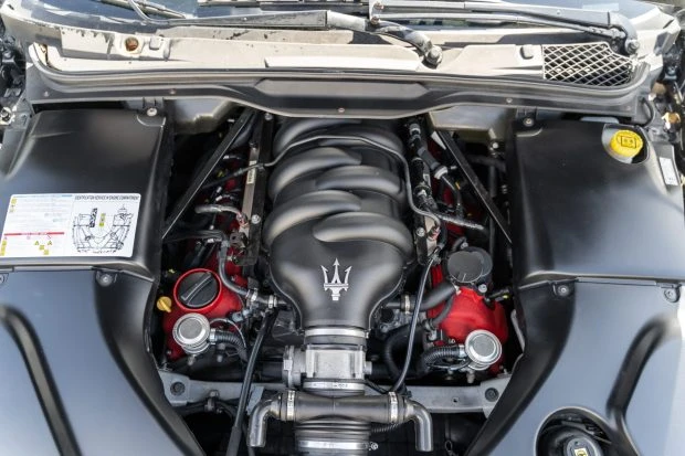 2013 Maserati GranTurismo 1st Gen - Image 6 of 7