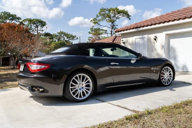 2013 Maserati GranTurismo 1st Gen - Image 2 of 7